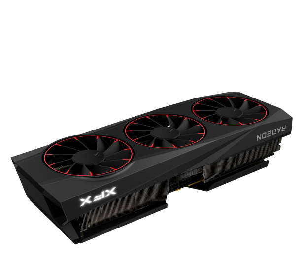 XFX Radeon RX 9070 XT QuickSilver Magnetic Air 16GB GDDR6 - 1321587 - zdjęcie 2